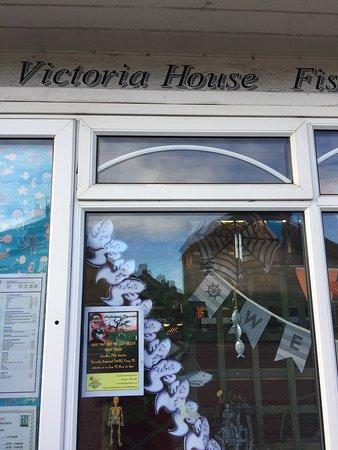 Victoria House Fish And Chips